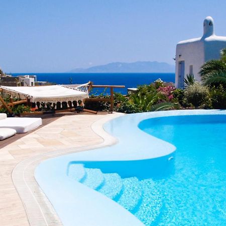Nama Villas Super Paradise Beach  Buitenkant foto