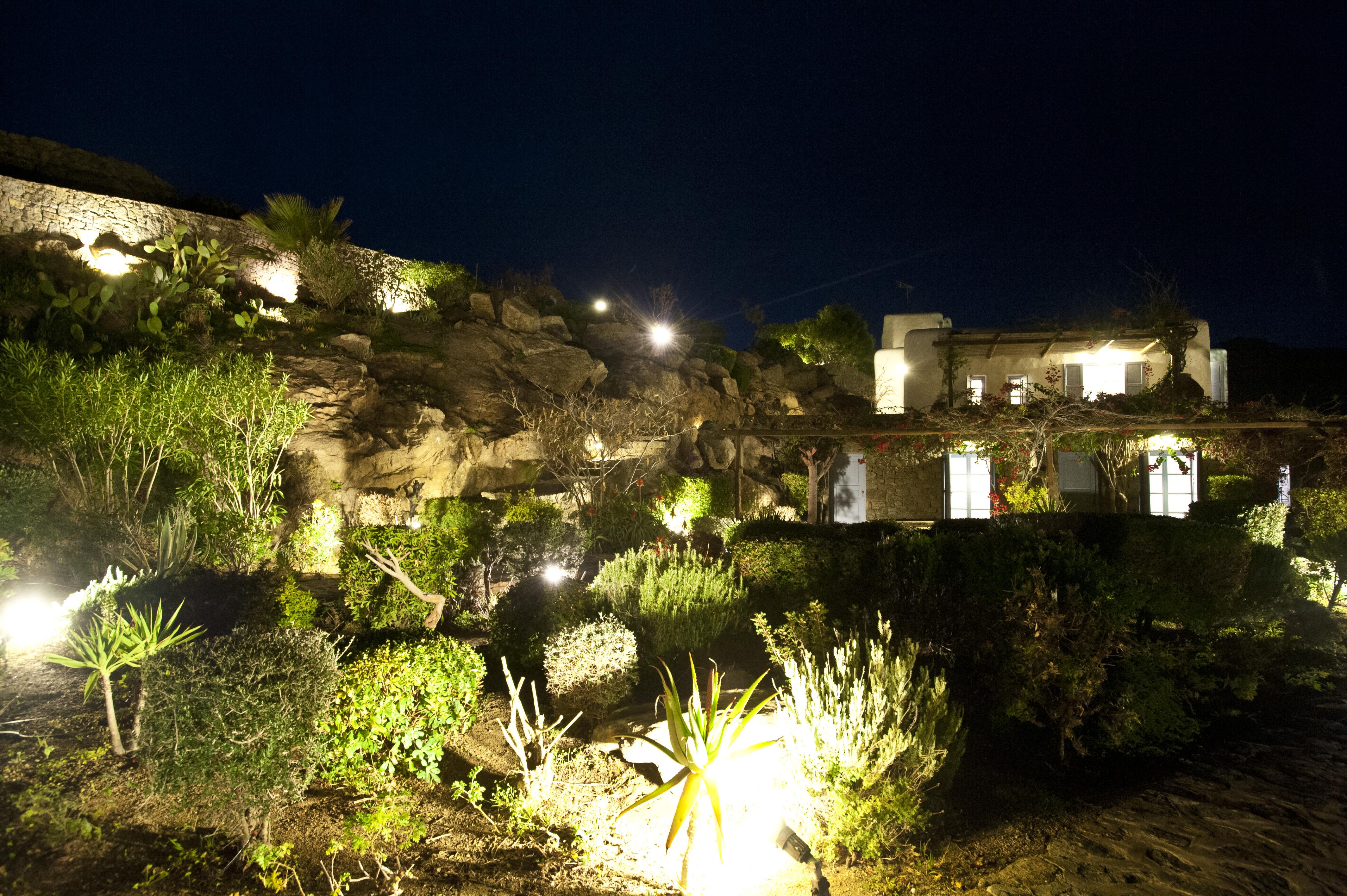 Nama Villas Super Paradise Beach  Buitenkant foto