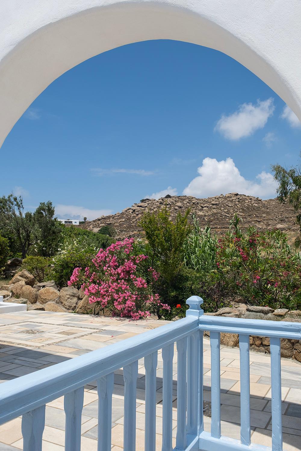 Nama Villas Super Paradise Beach  Buitenkant foto