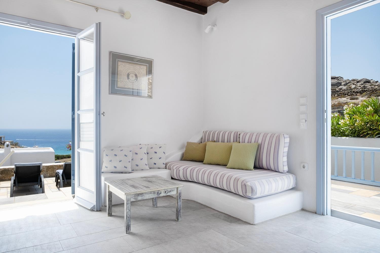 Nama Villas Super Paradise Beach  Buitenkant foto