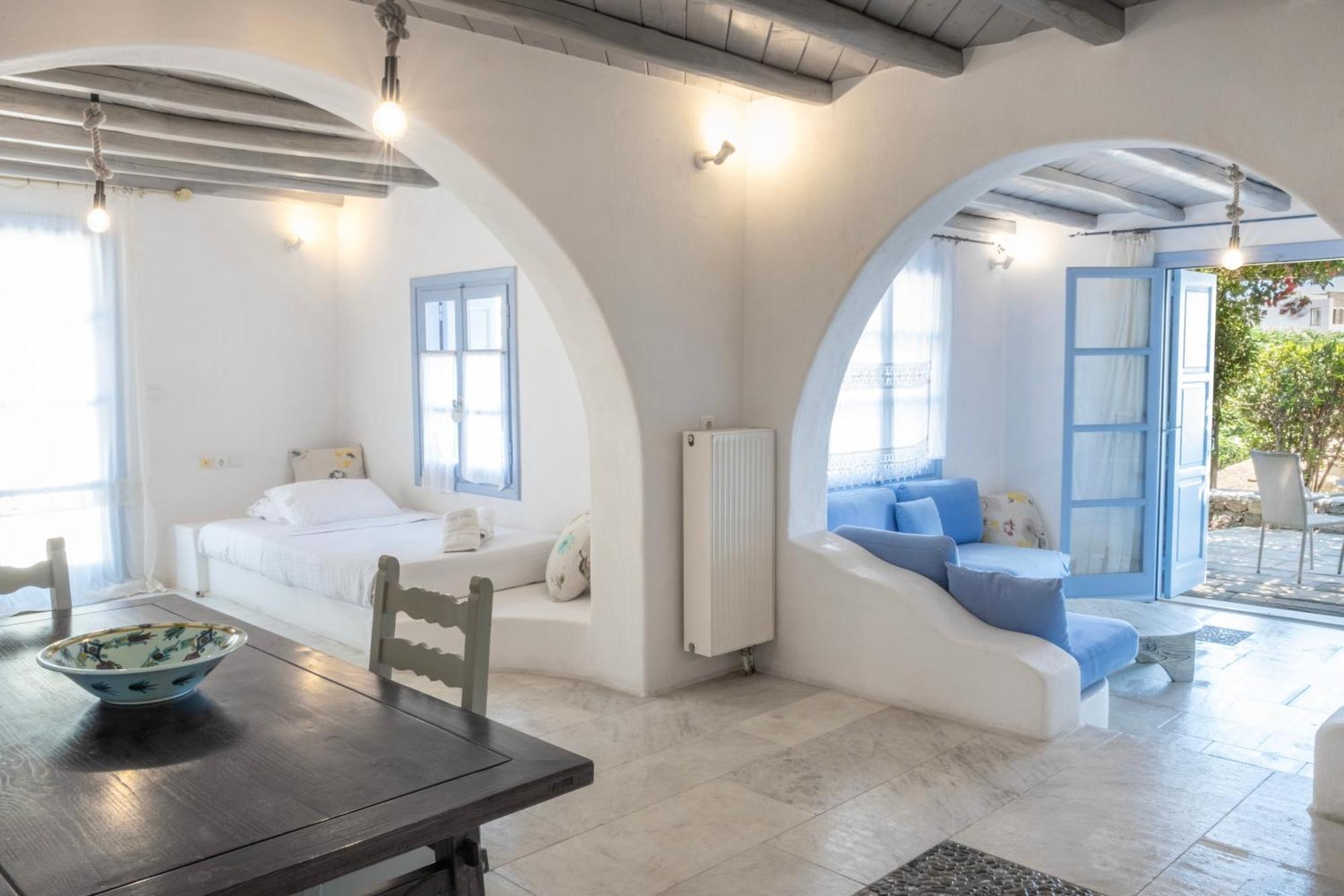 Nama Villas Super Paradise Beach  Buitenkant foto