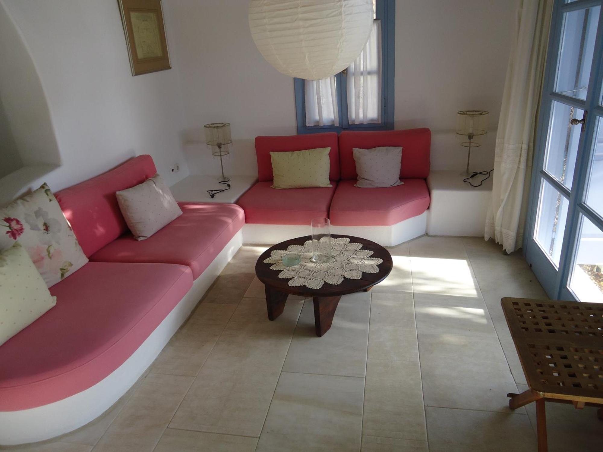 Nama Villas Super Paradise Beach  Buitenkant foto