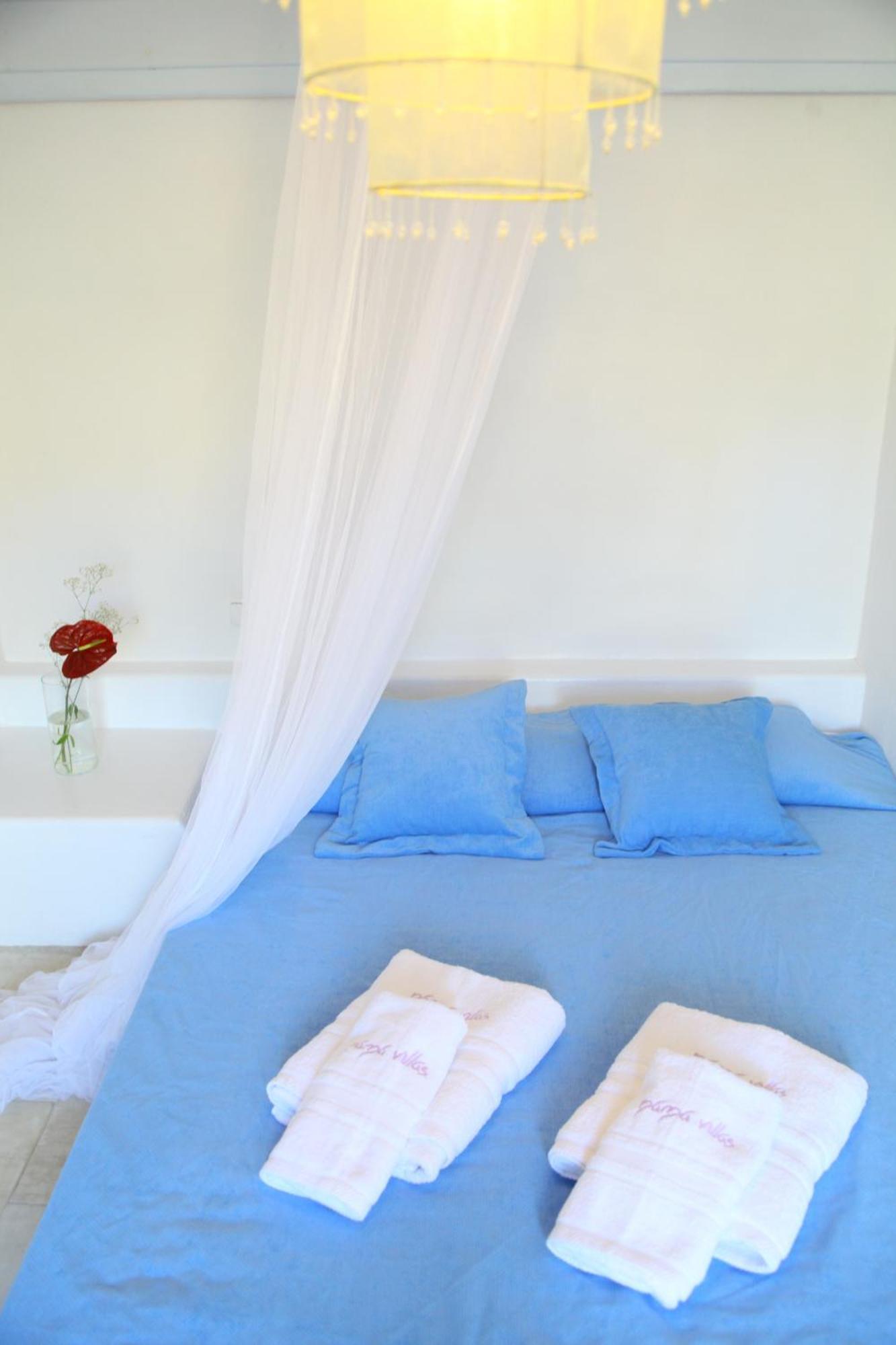 Nama Villas Super Paradise Beach  Buitenkant foto